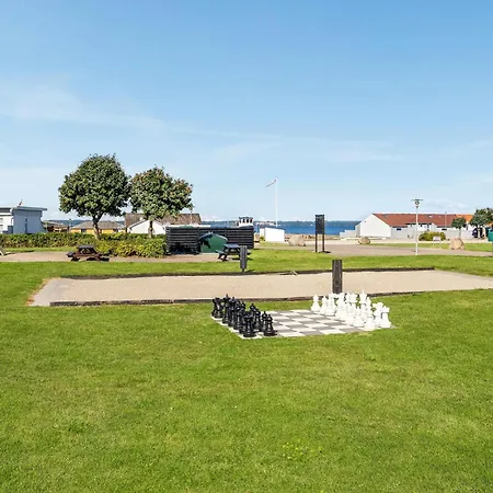 Terrassehus Tatil Evi Tranekær