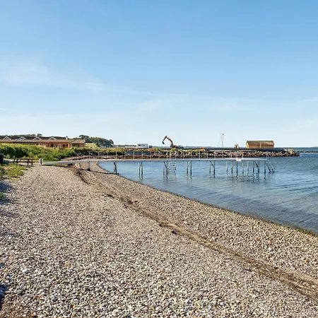 Terrassehus Tatil Evi Tranekær