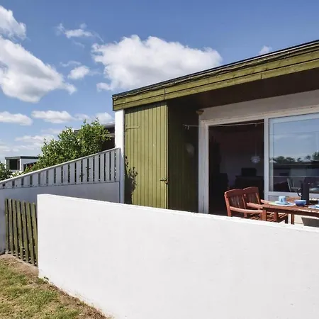 Terrassehus Tatil Evi *